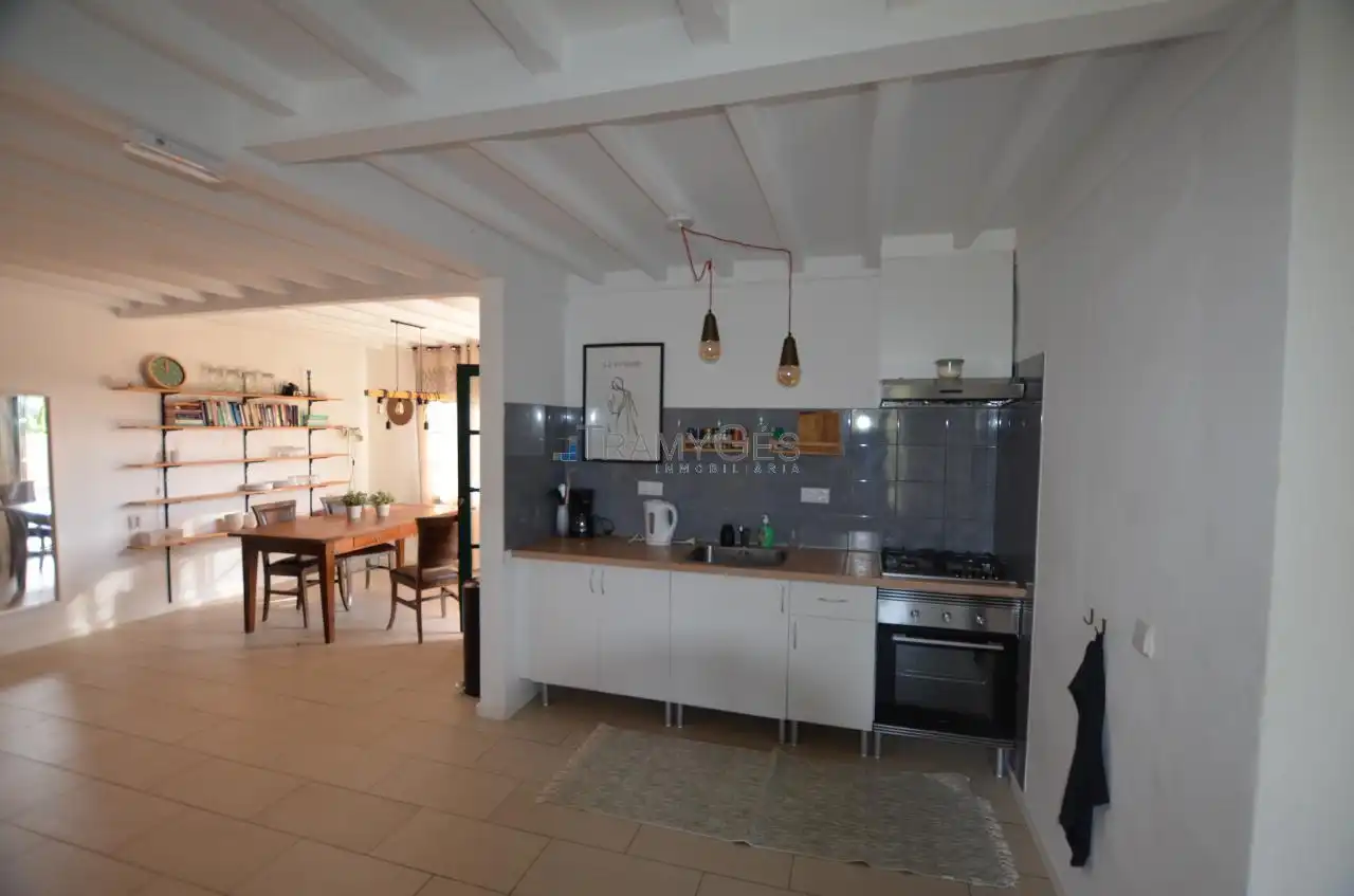 Kitchen of Houses for sale in Oia, Pontevedra