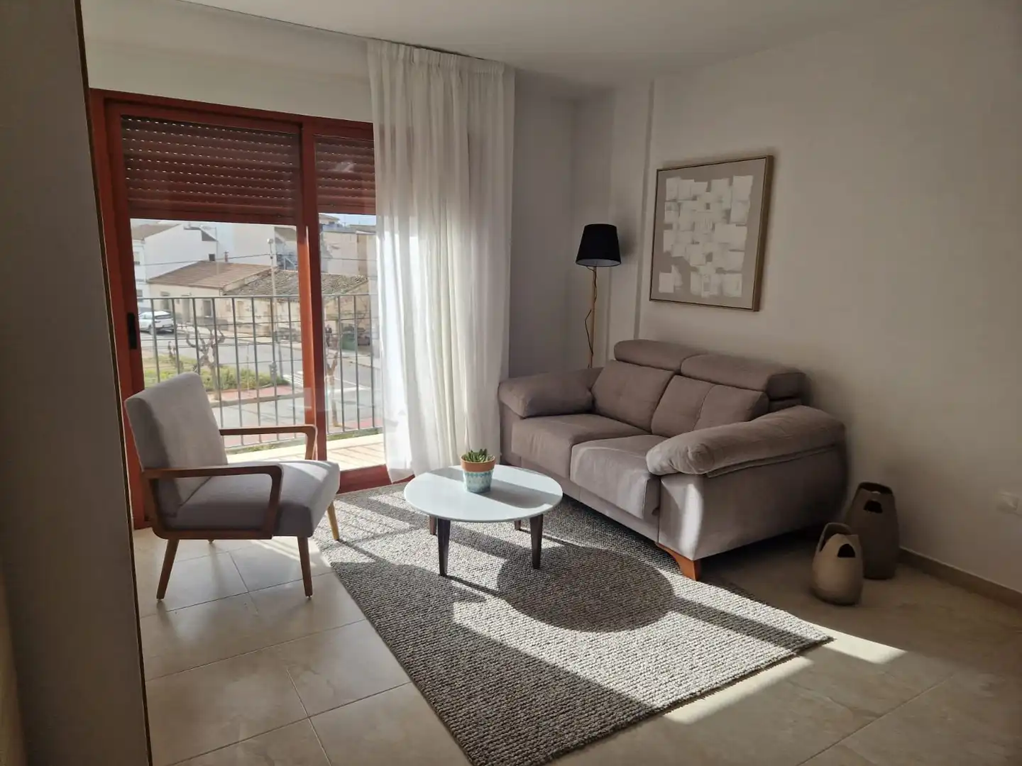 Apartment mit Terrasse zum Verkauf in Campo de Murcia, imagen 4