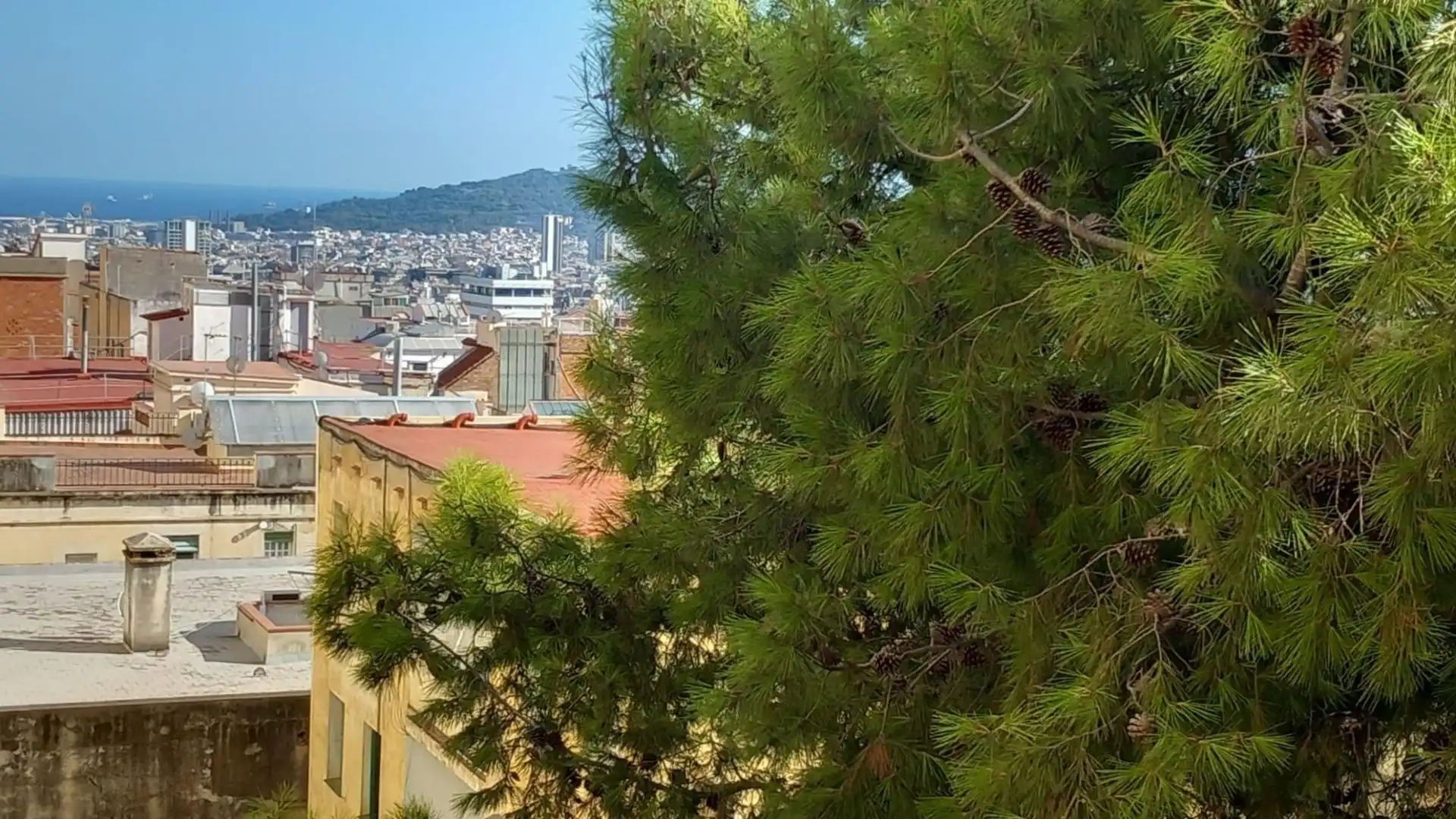 Pis amb ascensor en venda a Gràcia