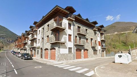Plaza de Garaje en el centro