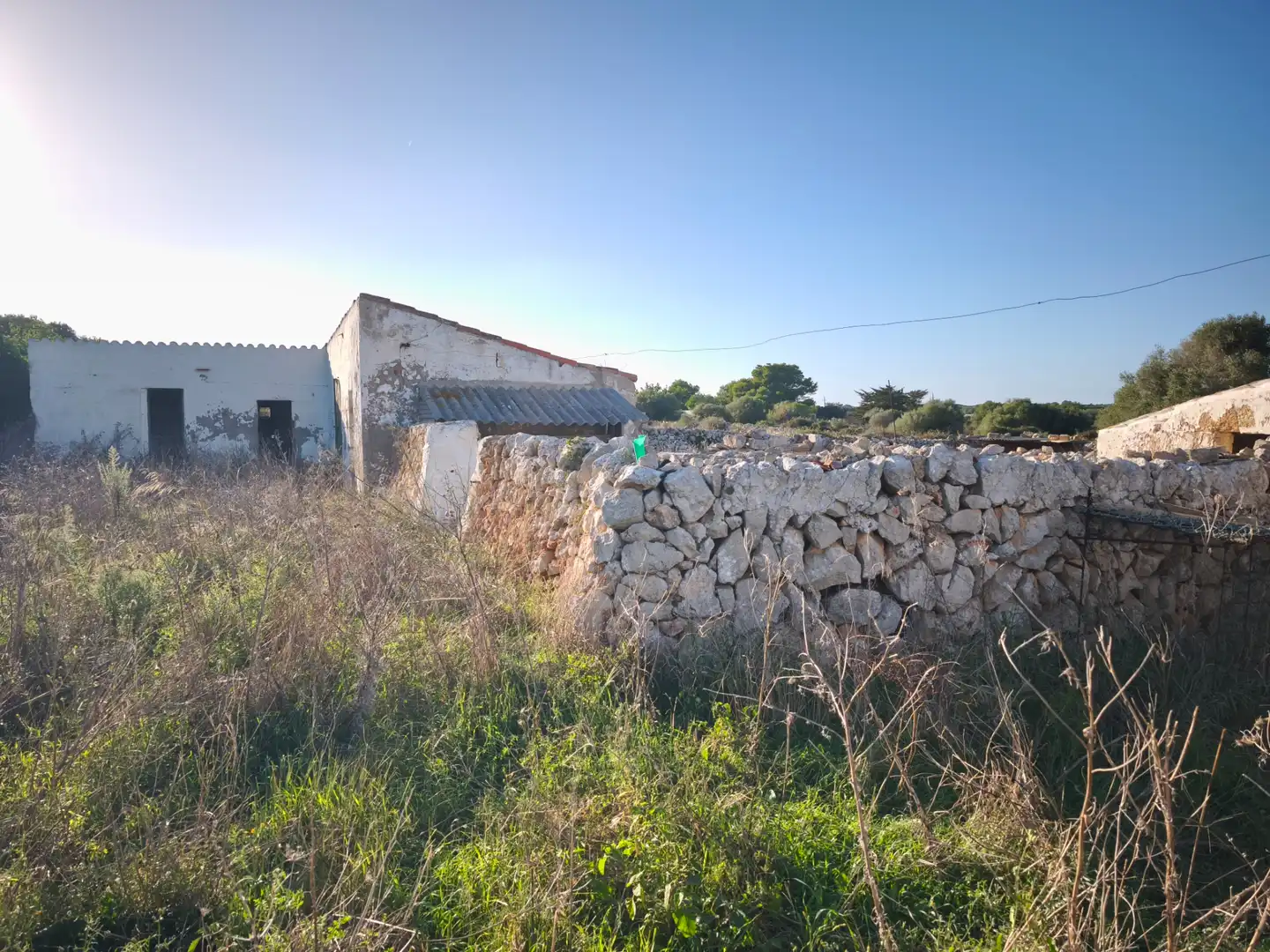 Finca rústica en venda en Sant Lluís amb Jardí privat, Traster i Balcó