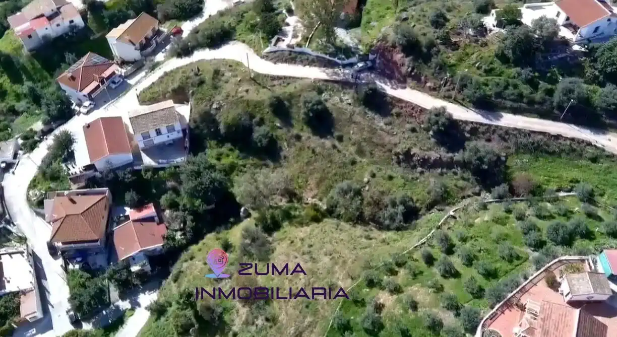 Grundstücke und Bauplätze zum Verkauf in Almogía, imagen 3