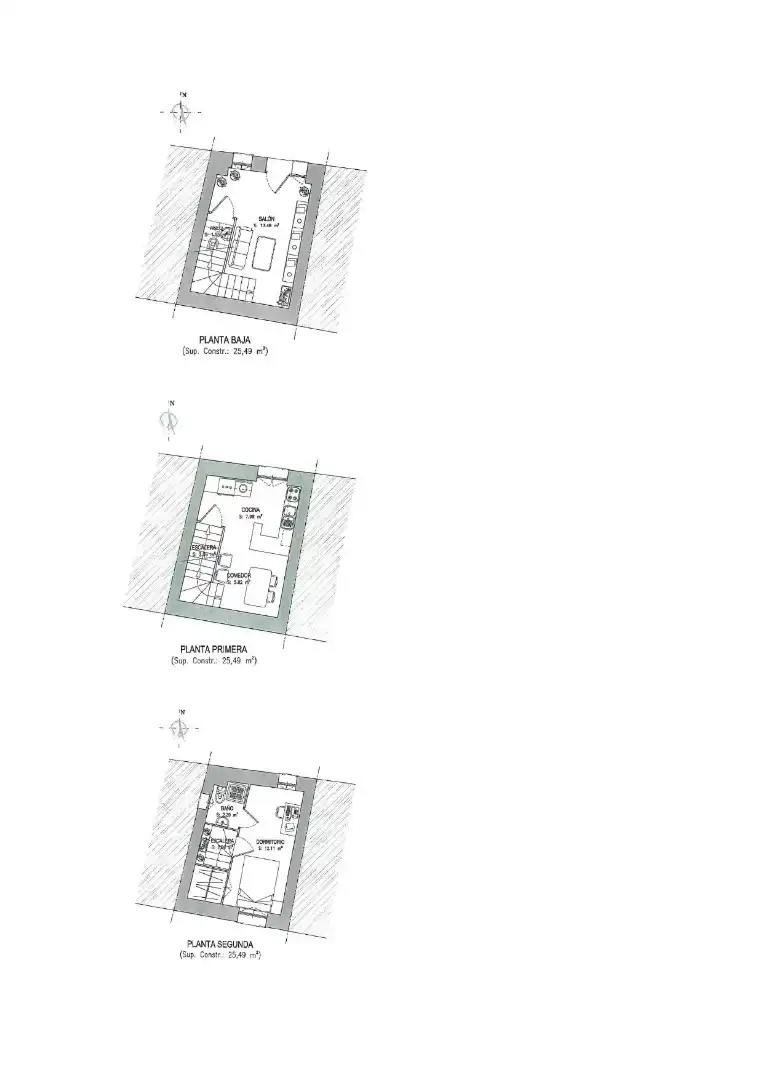 Reihenhaus zum Verkauf in Cuesta de Alhacaba 10, imagen 27