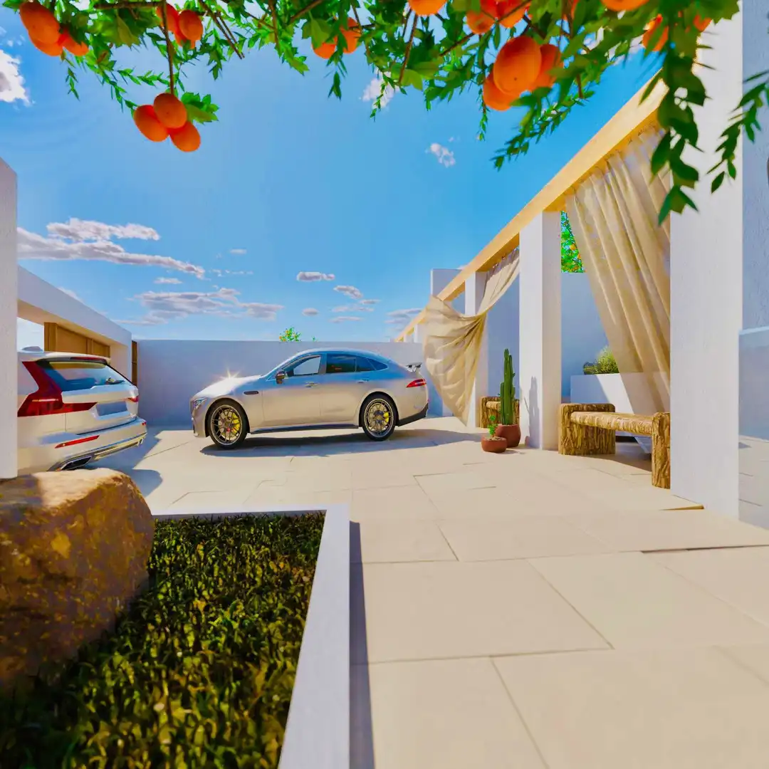Terraza de Edificio en venta en Fuengirola