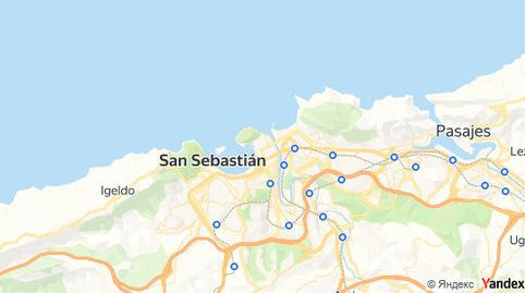 Foto 3 de Piso en venta en Parte Vieja, Donostia - San Sebastián