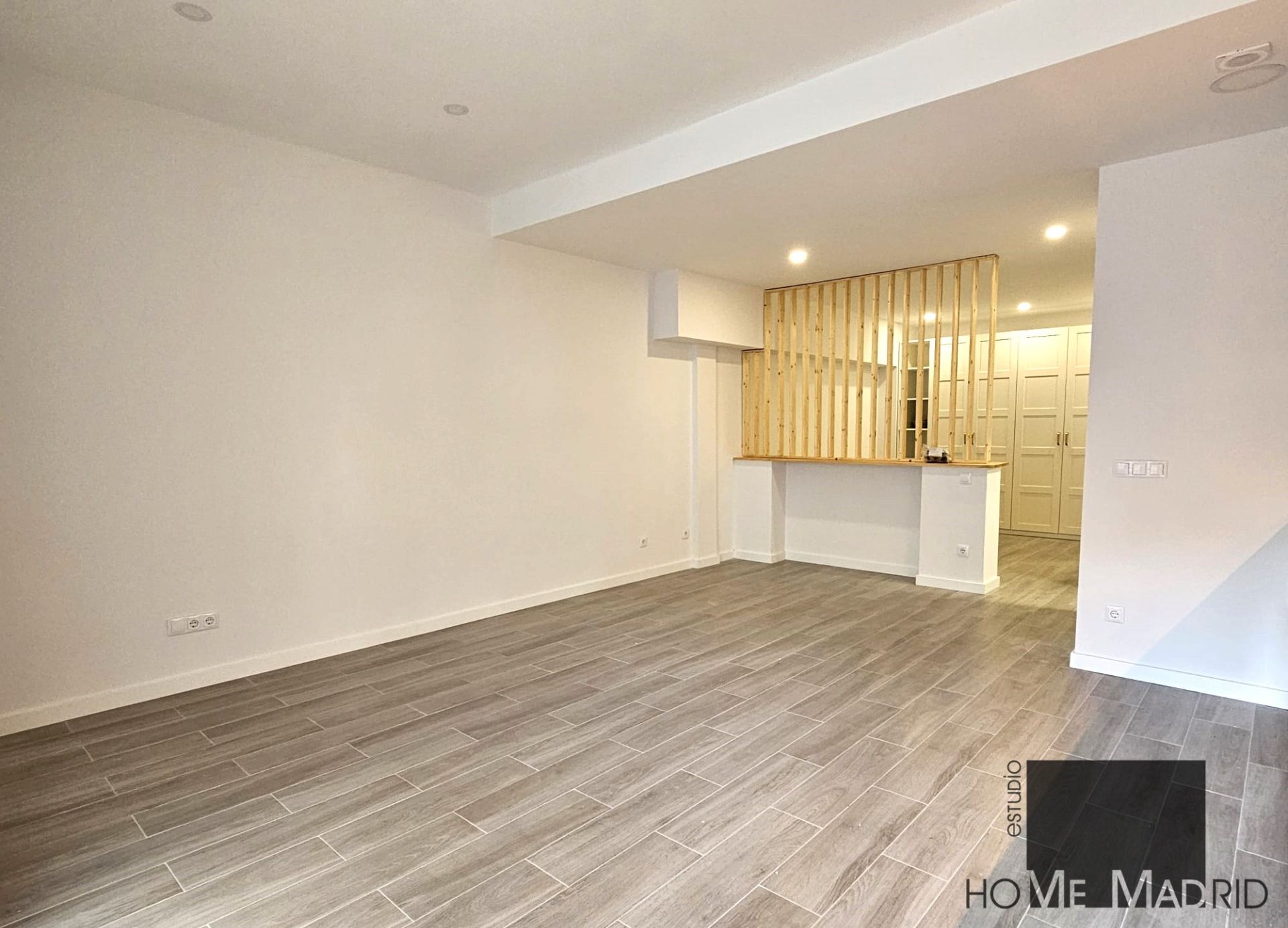Estudi en venda en  Madrid Capital amb Aire condicionat i Calefacció