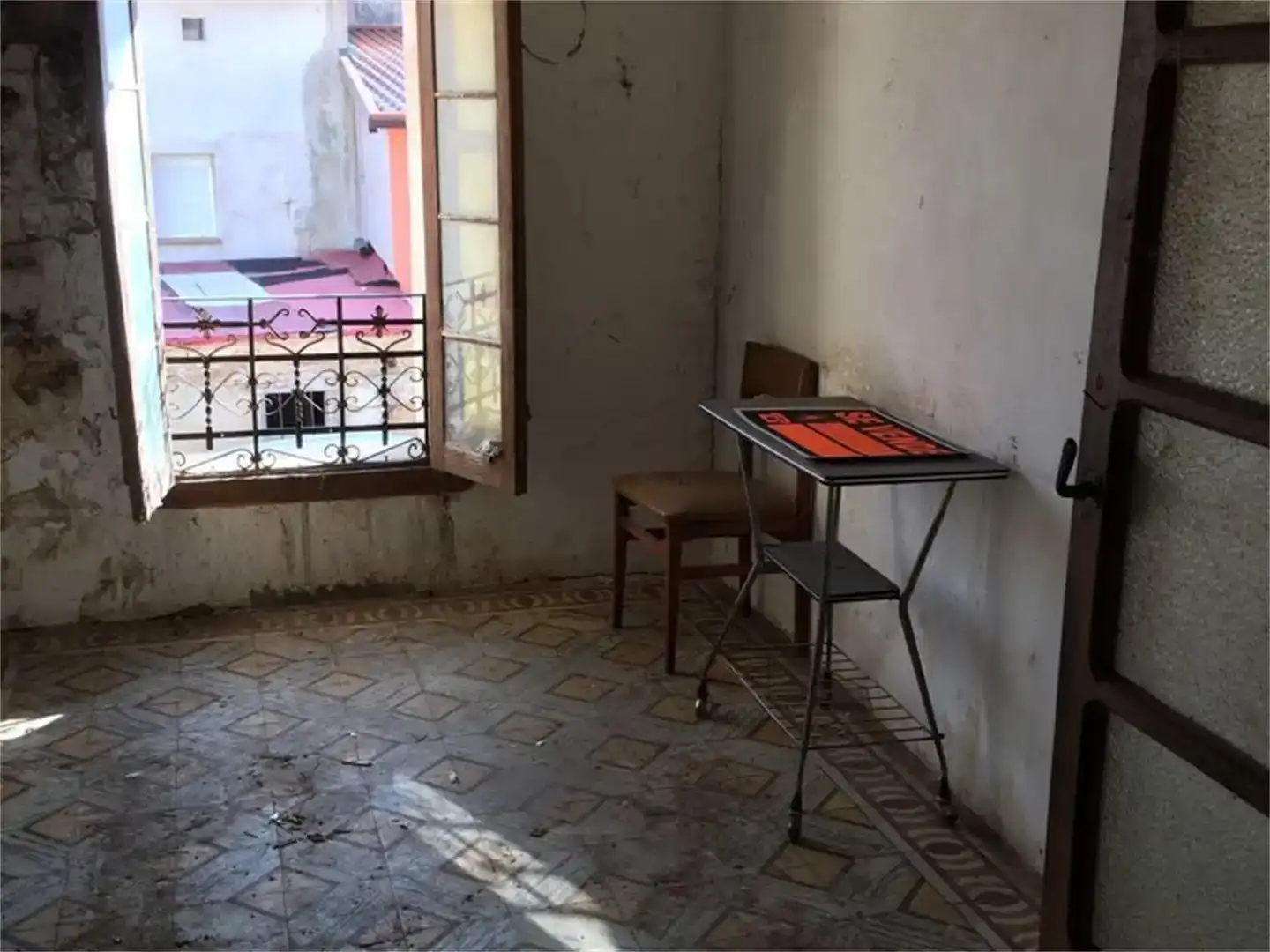Comedor de Casa adosada en venta en Miraveche, Burgos