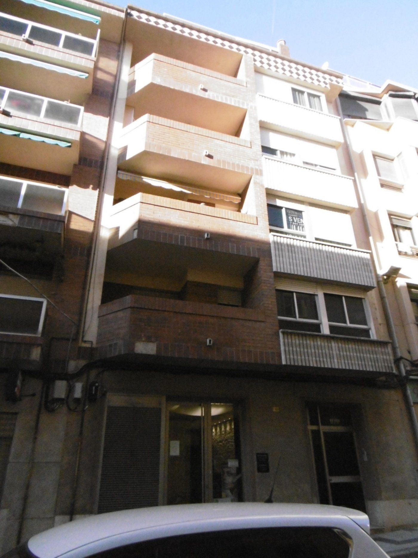 Exterior view of Flat for sale in Tortosa  with Heating and Terrace