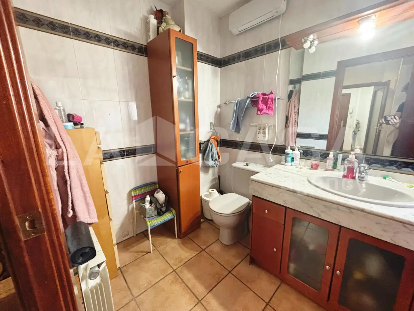 Kitchen of Flat for sale in La Roca del Vallès  with Heating and Balcony