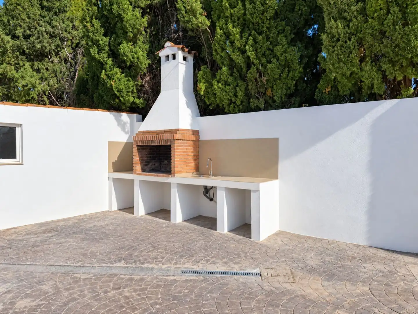 Terrassa de Casa o xalet en venda en Deltebre amb Terrassa, Piscina i Balcó