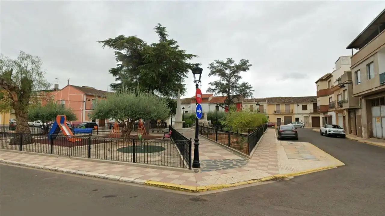 Parcheggio con ascensore in vendita a Ausias March, imagen 12