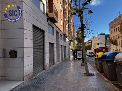 Außenansicht von Geschaftsraum zum verkauf in Alcoy / Alcoi mit Terrasse