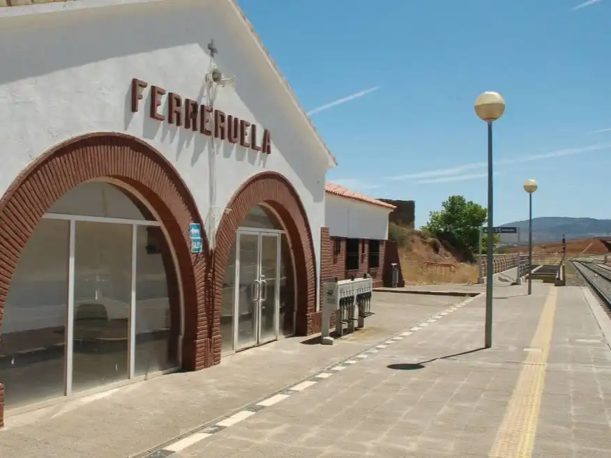 Casa o xalet en venda en Ferreruela de Huerva
