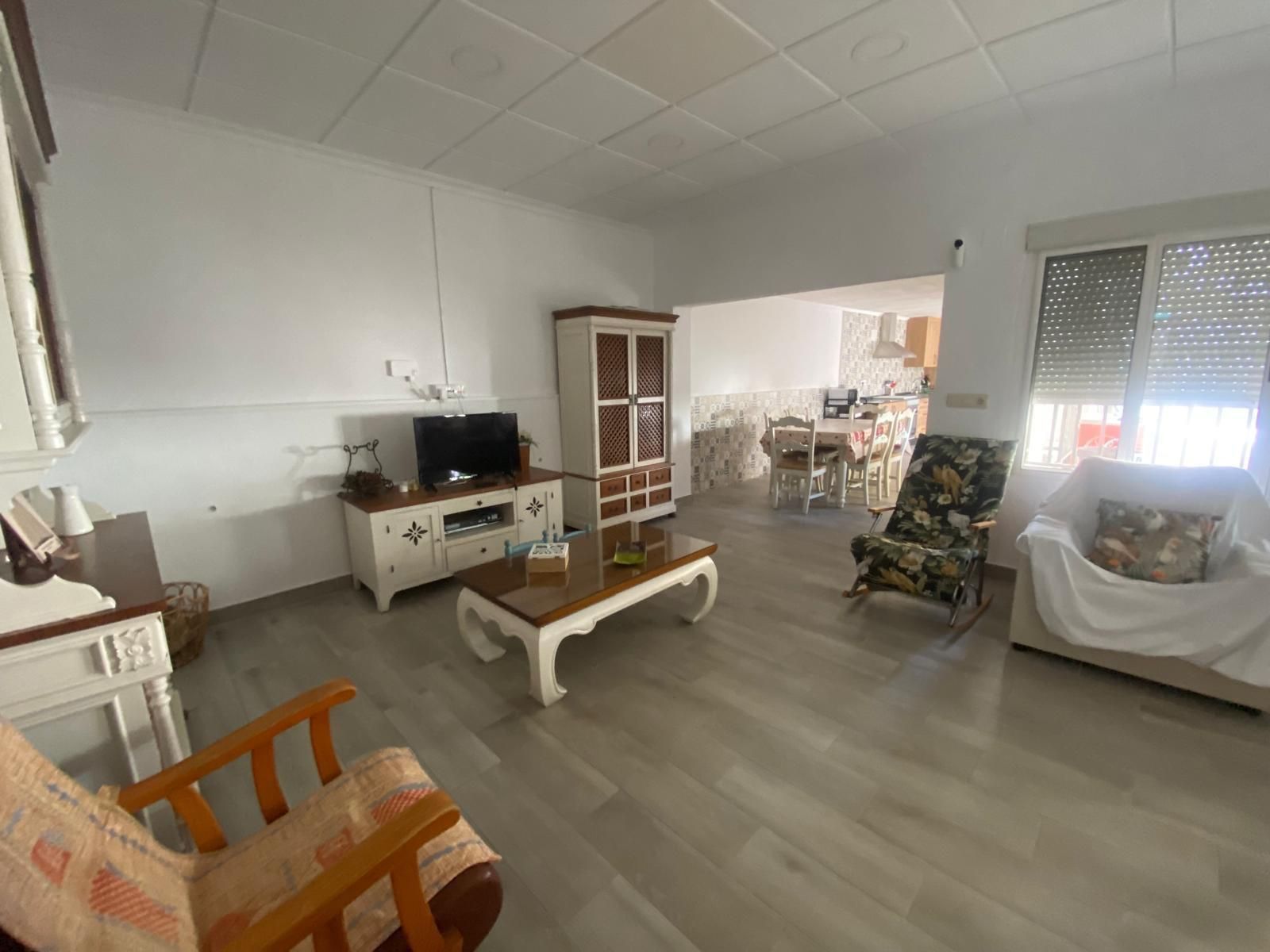 Sala d'estar de Casa o xalet de lloguer en Almoradí amb Aire condicionat, Calefacció i Terrassa