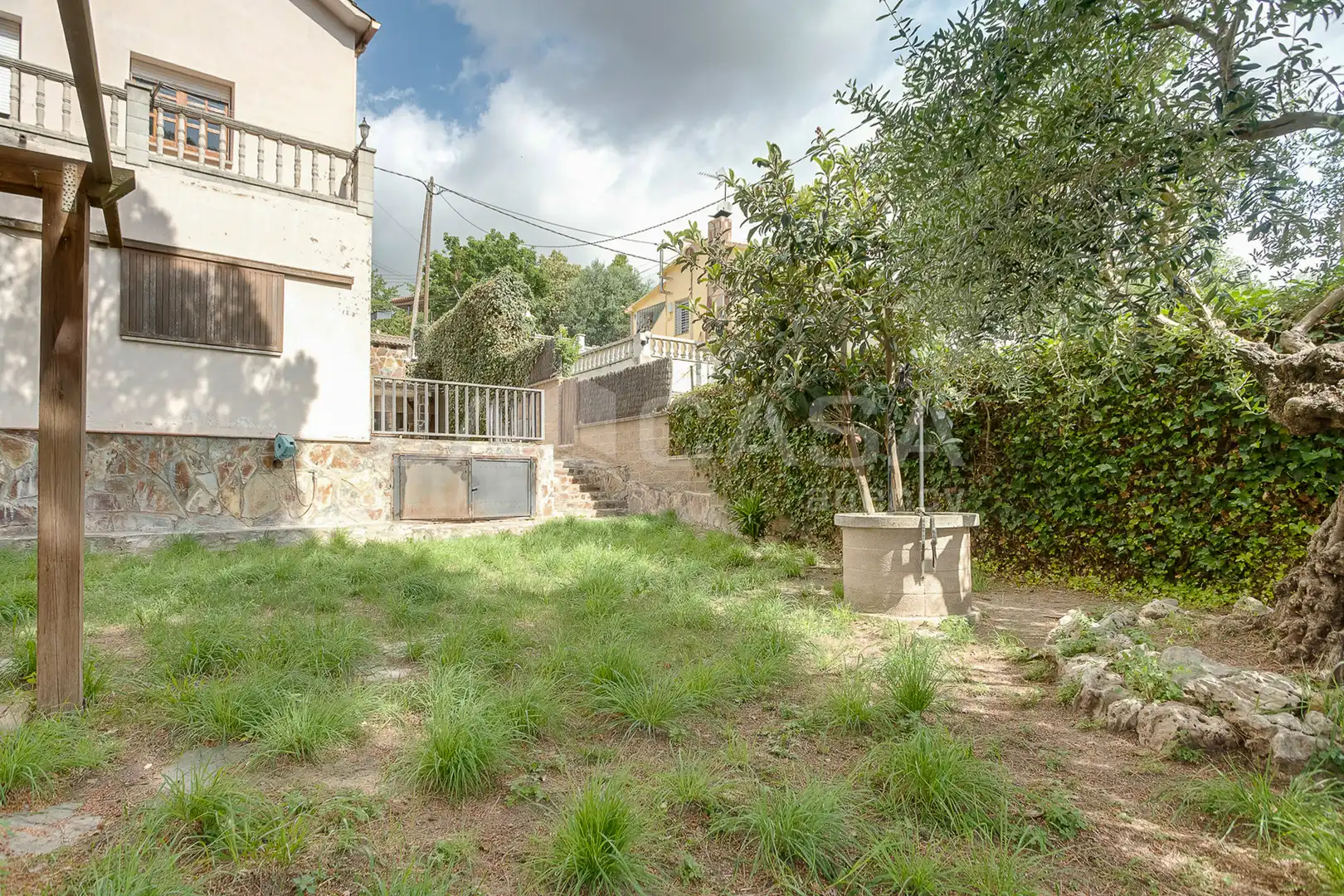 Casa amb terrassa en venda a Carrer Comapedrosa, imagen 10