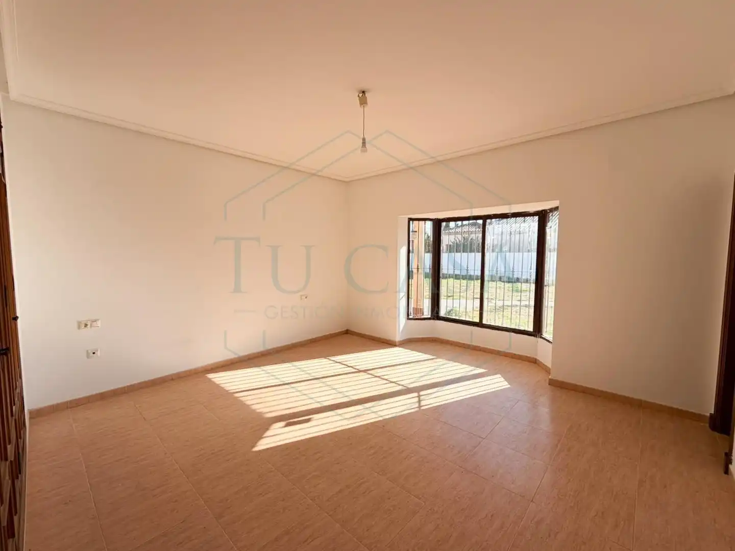 Sala de estar de Casa o chalet en venta en Chiclana de la Frontera con Jardín privado y Terraza