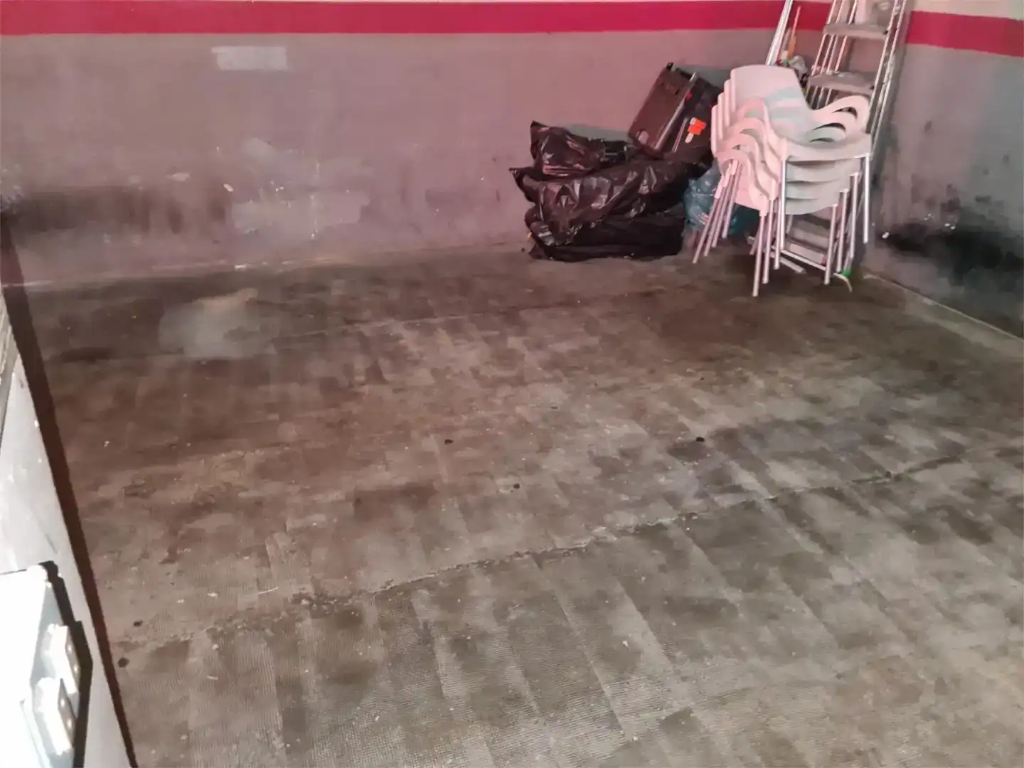 Garaje de alquiler en Barcelona