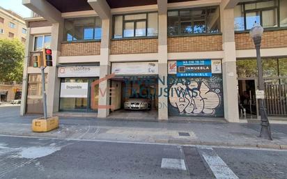 Exterior view of Premises to rent in  Barcelona Capital  with Air Conditioner