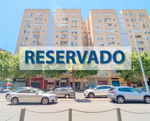 Exterior view of Flat for sale in Talavera de la Reina  with Air Conditioner and Balcony