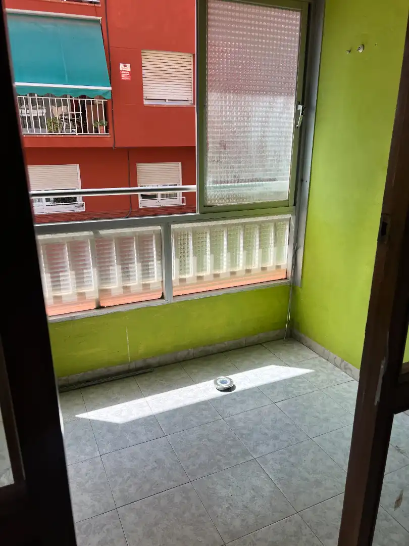 Terraza de Piso en venta en Badalona con Horno, Balcón y Alarma