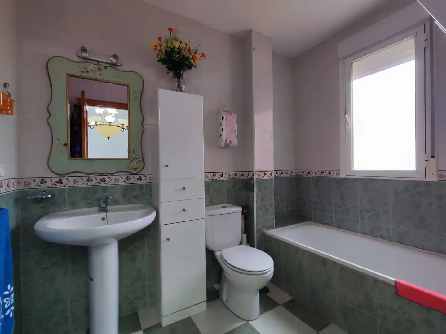 Bany de Casa o xalet en venda en Arenas de San Juan 