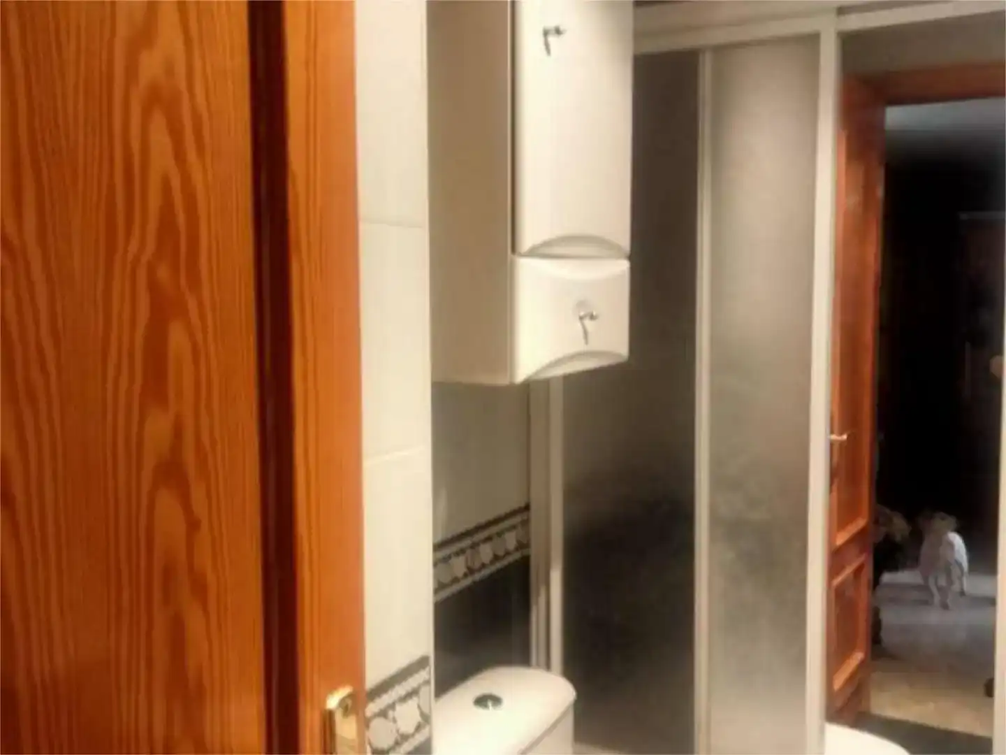 Bany de Àtic en venda en Guadix amb Aire condicionat