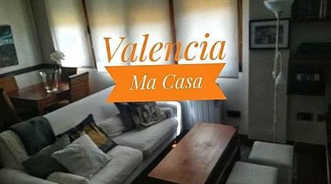 Foto 2 de Pis de lloguer a Barrio de Benimaclet, Valencia