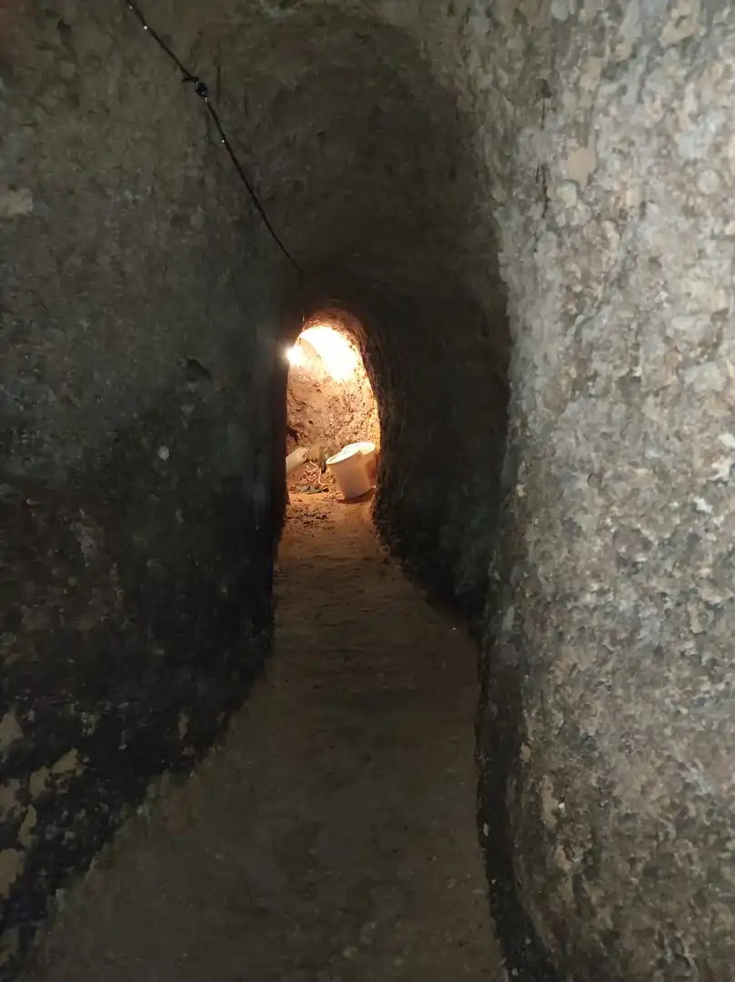 Finca rústica en venda en Almonacid de Zorita amb Aire condicionat, Calefacció i Moblat