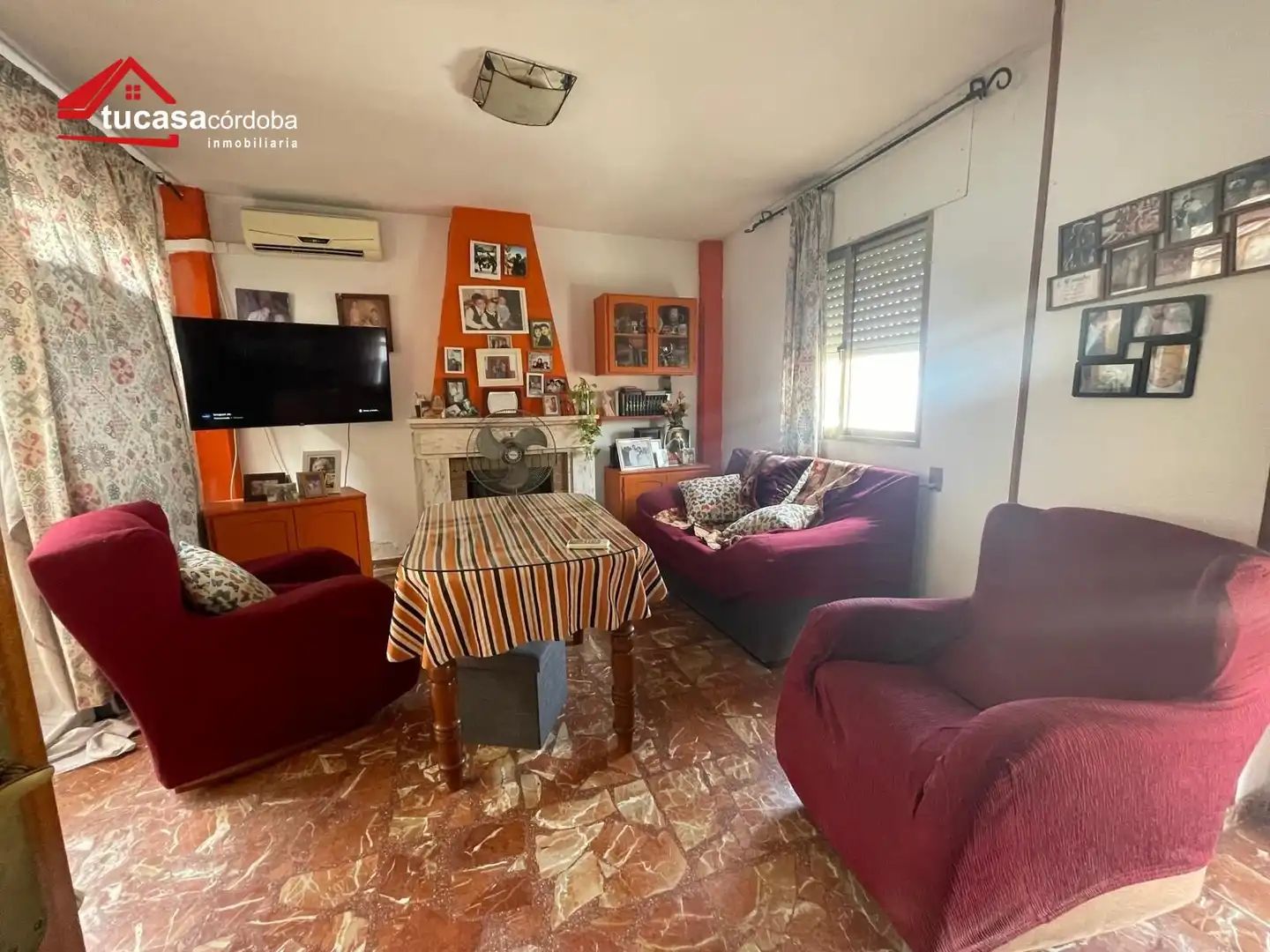 Sala de estar de Casa o chalet en venta en Periurbano Oeste - Sierra
