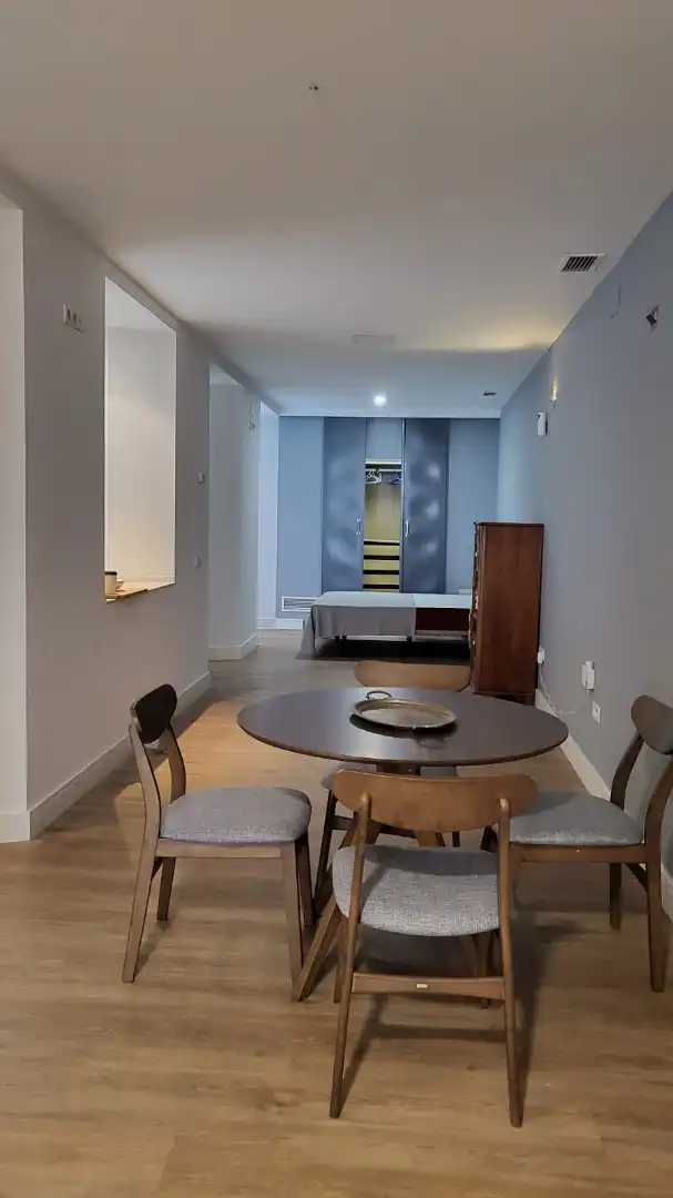 Dining room of Lofts for sale in Málaga