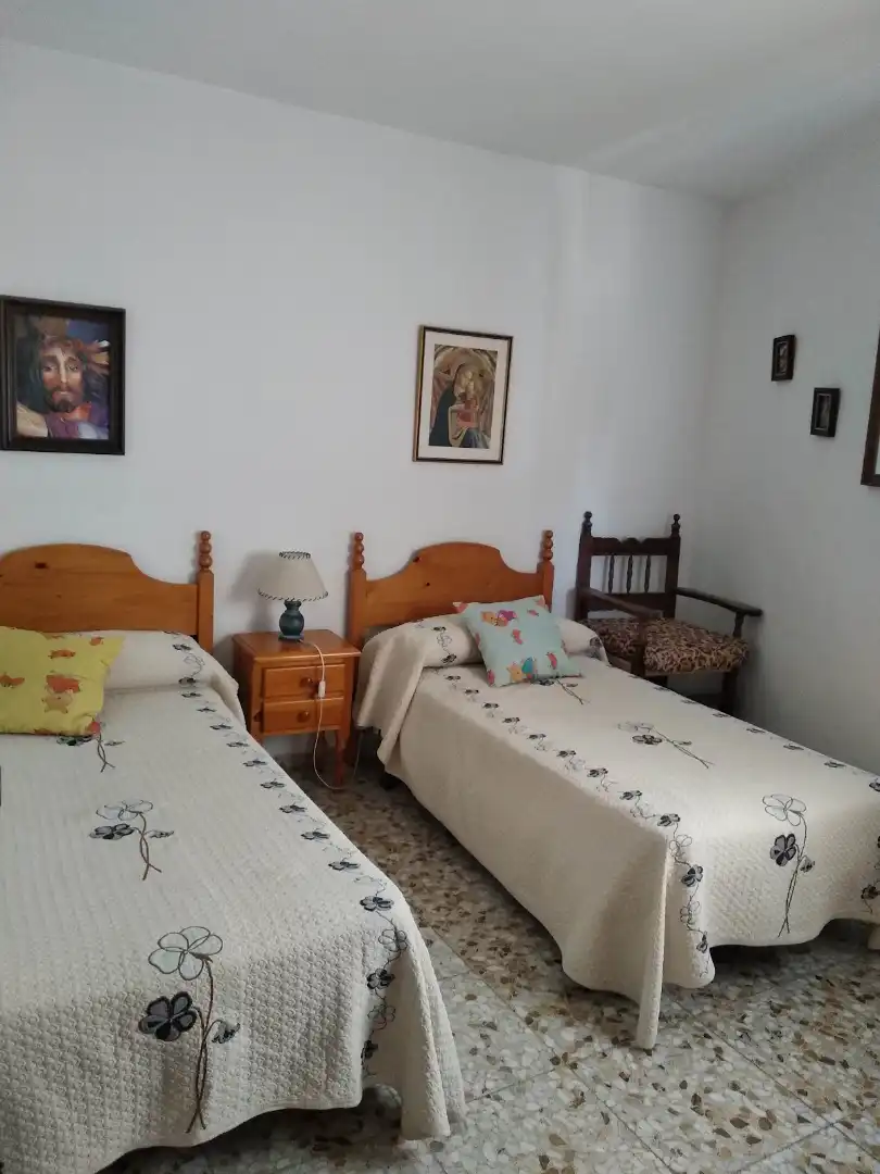 Bedroom of Flat for sale in Cardenete