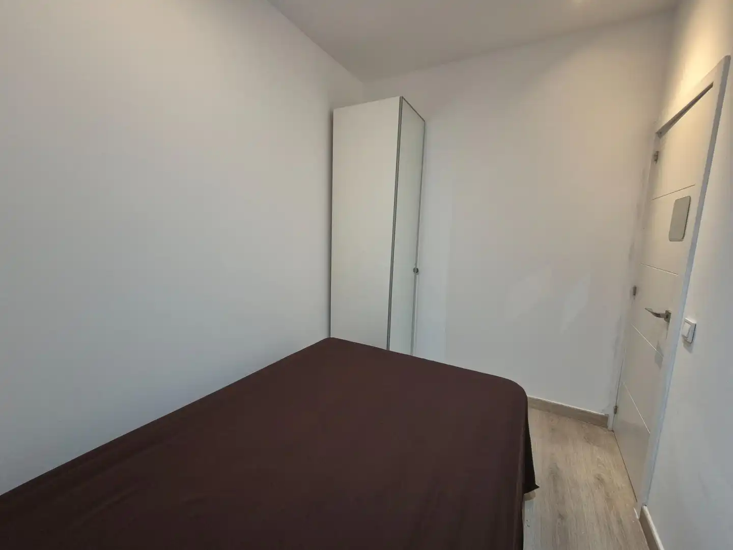 Schlafzimmer von Einfamilien-Reihenhaus zum Verkauf in  Palma de Mallorca mit Klimaanlage und Möbliert