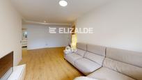 Living room of Flat for sale in Donostia - San Sebastián   with Heating, Terrace and Storage room