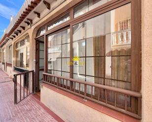 Balcony of House or chalet to rent in Torrevieja  with Terrace, Swimming Pool and Furnished