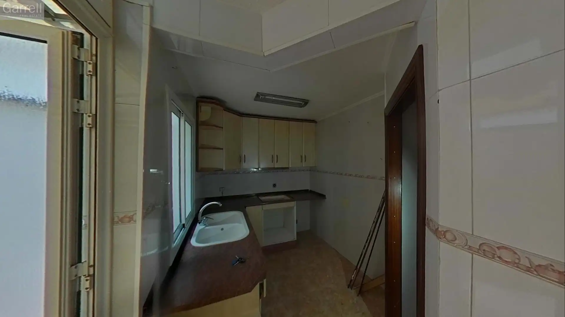 Küche von Wohnung zum Verkauf in Viladecans mit Terrasse und Balkon