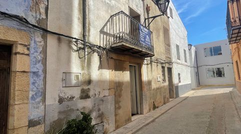 Foto 4 de Casa adosada en venta en Carrer de Santa Teresa, 15, Càlig, Castellón