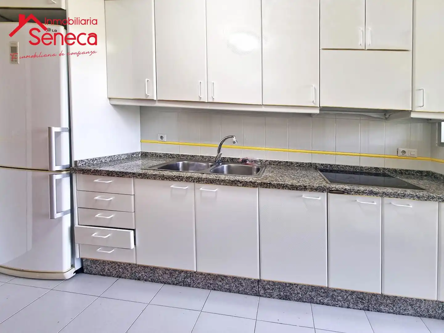 Cuina de Pis en venda en Córdoba amb Aire condicionat, Calefacció i Terrassa