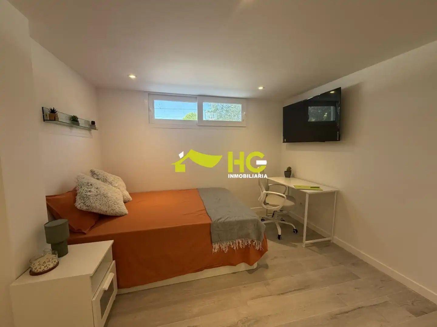 Habitación de Estudio de alquiler en Villaviciosa de Odón con Calefacción y Amueblado
