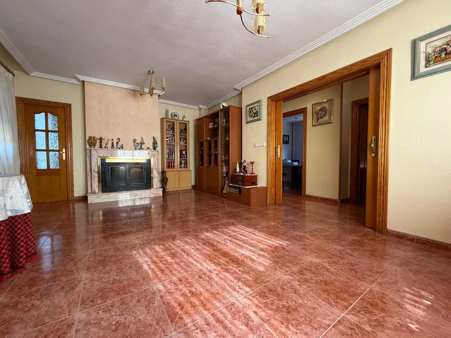 Chalet con piscina en venta en LA ALCAYNA, imagen 6