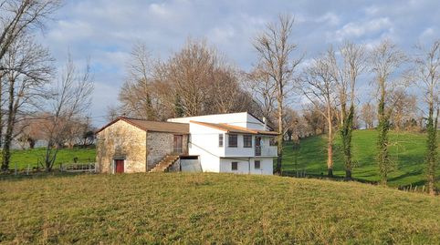 Casa para reformar con gran parcela