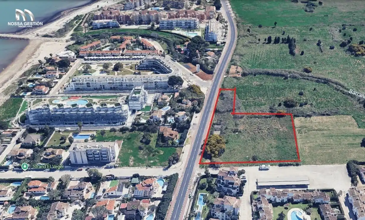 Residential for sale in Calle RIU AMADOIRO, Devessa - Monte Pego