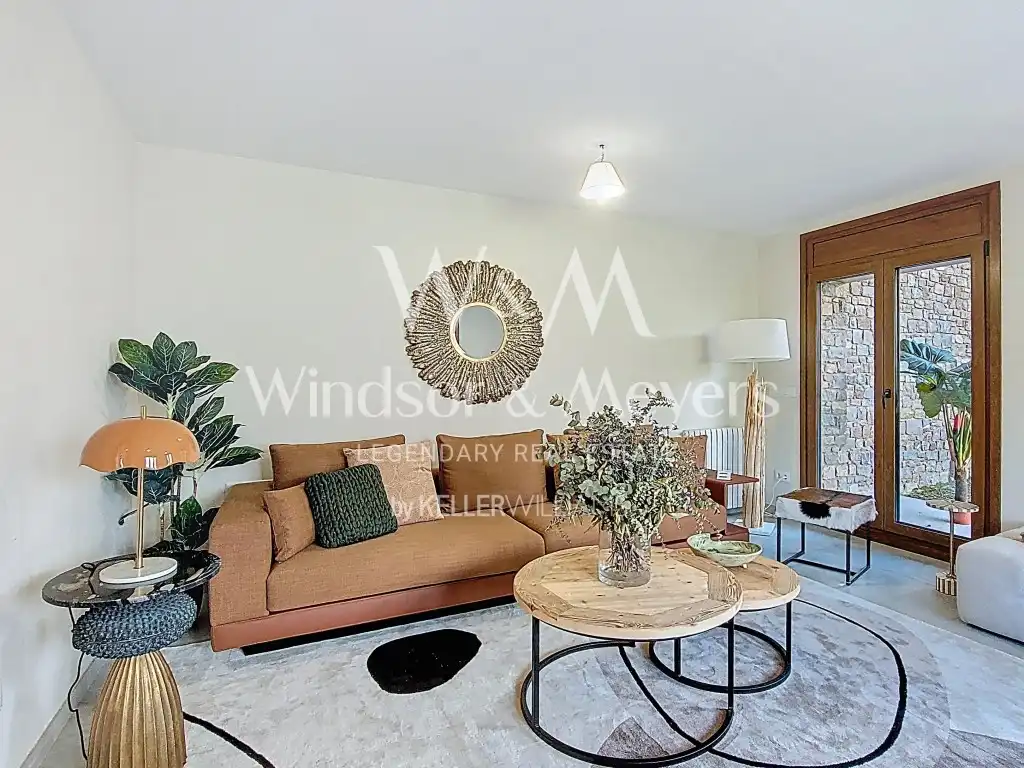 Sala de estar de Casa o chalet en venta en Sant Julià de Lòria con Balcón