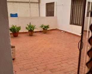 Terrace of Flat for sale in Vila-real  with Terrace, Furnished and Balcony