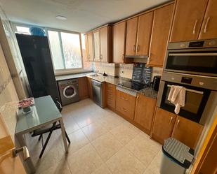 Kitchen of Attic for sale in Sant Andreu de la Barca  with Terrace and Oven