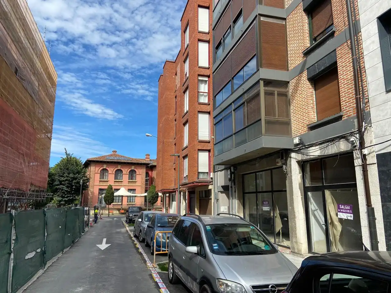Business premises for sale in Arandoño Torre Kalea, imagen 5