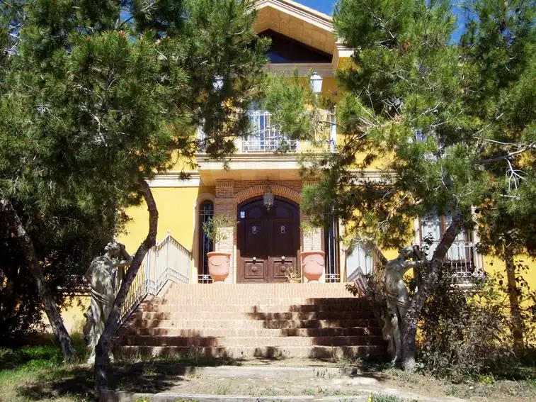 Casa rustica con piscina in vendita a Ciudad Quesada