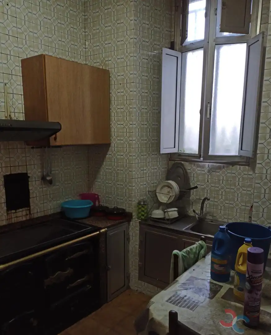 Cuina de Casa o xalet en venda en Cerdedo