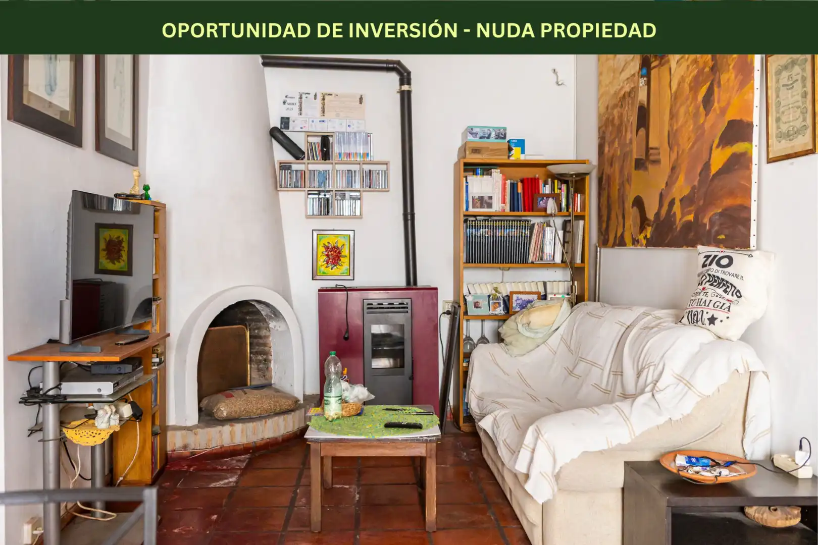 Adossat en venda a Calle San Andrés