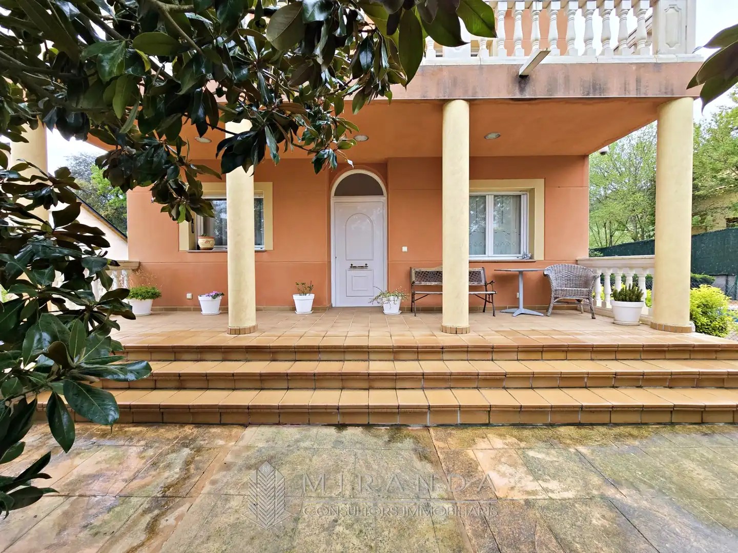 Detached house with terrace for sale in Avinguda Ca l'Esmandia, imagen 6