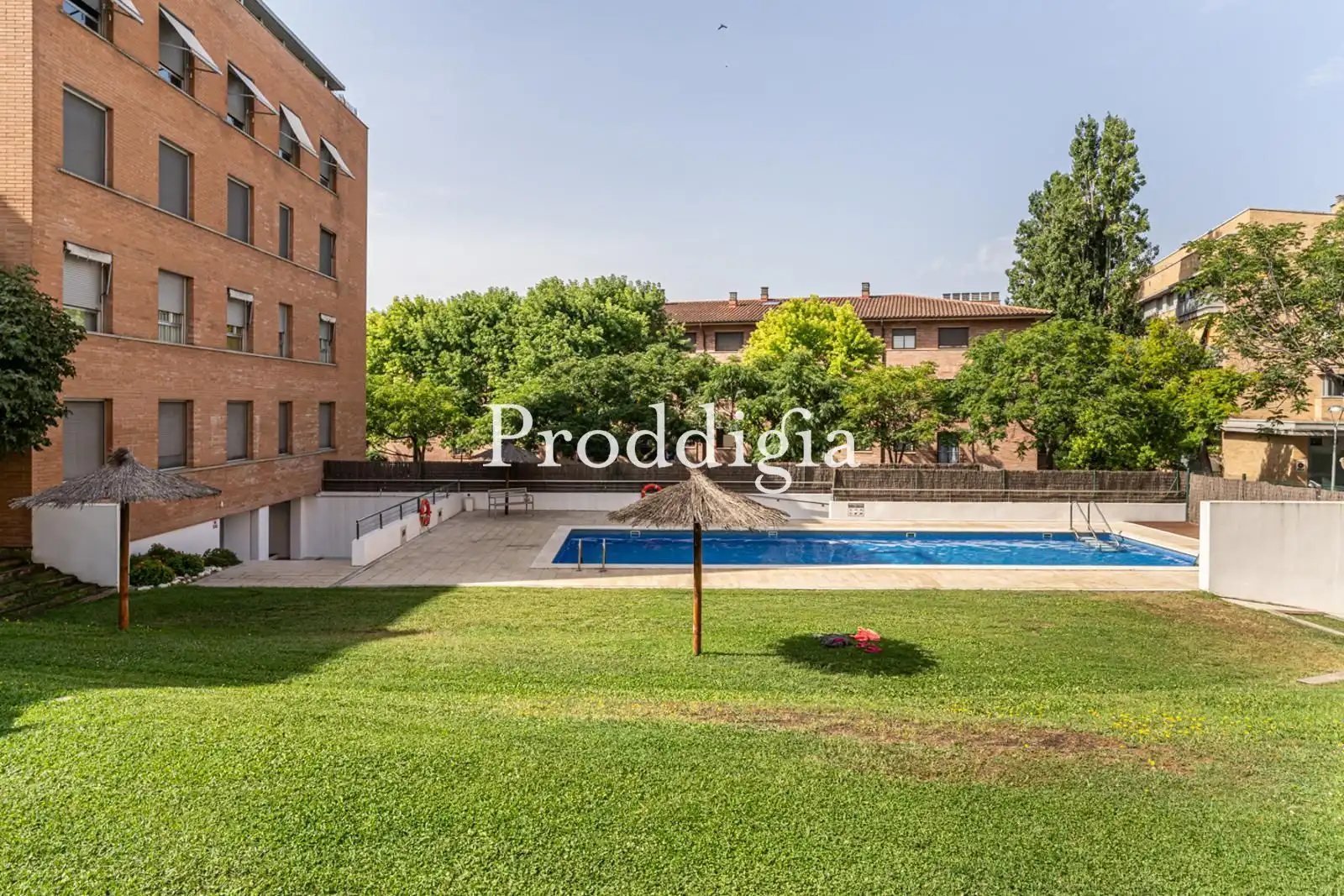 Pis amb piscina en venda a Roquetes - Can Magí, imagen 23